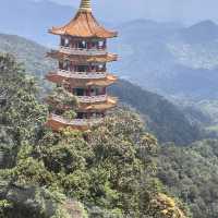 Chin Swee temple - must visit at Genting