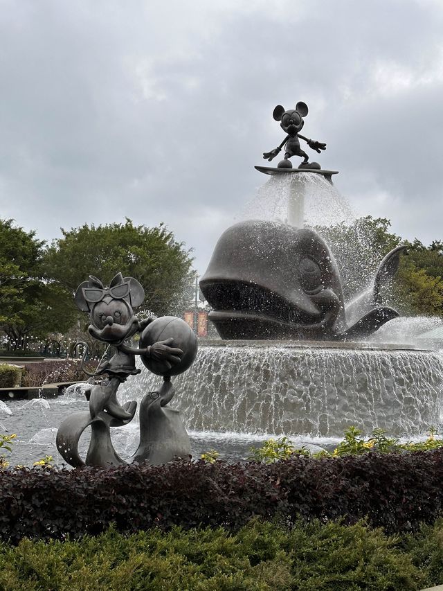 迪士尼之遊 詳細園內介紹 附入園需知🙆🏼‍♀️