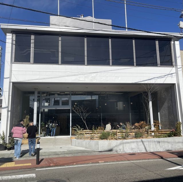 후지산과 거리풍경의 절묘한 조화가 보고싶다면?