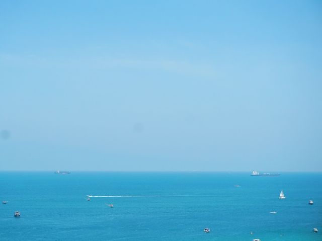 เกาะล้าน - koh larn island มาเถอะสวยจริง
