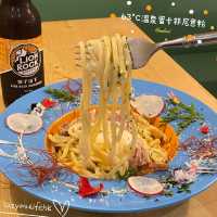 Q彈煙韌手工意粉🍝 免費甜品畫碟🎊
