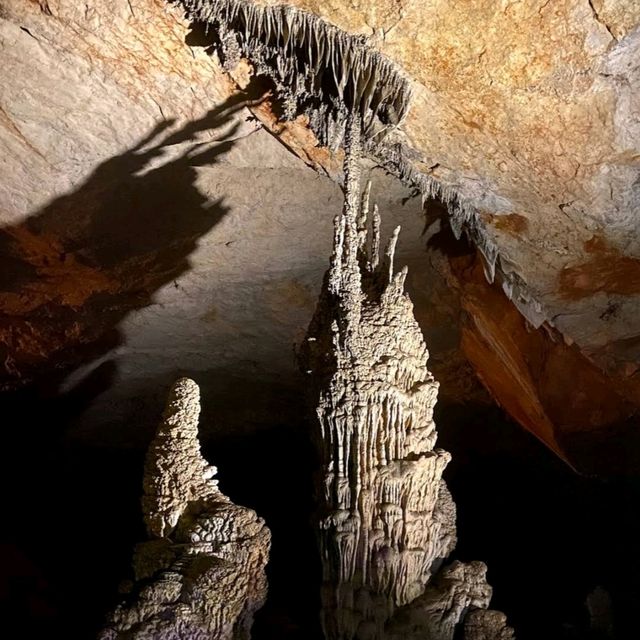 The magical Cave that is