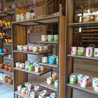 บ้านหอมเทียน อ.สวนผึ้ง ราชบุรี