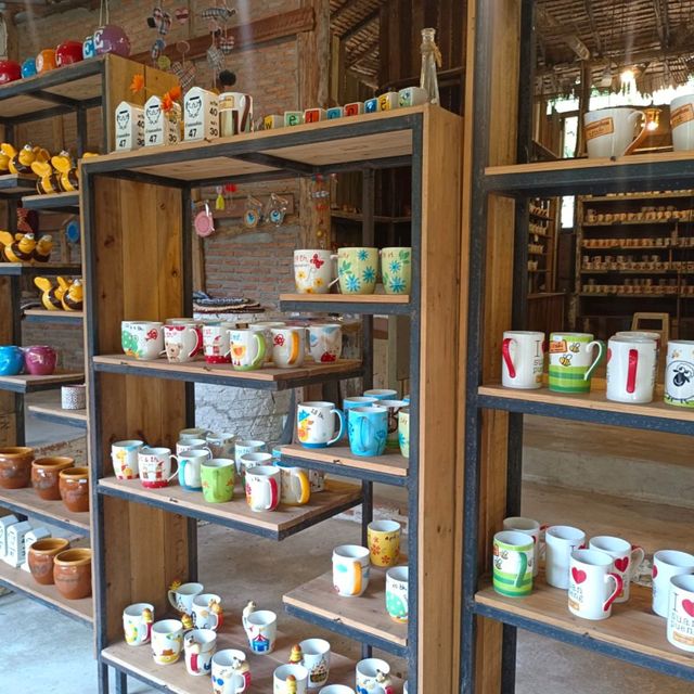 บ้านหอมเทียน อ.สวนผึ้ง ราชบุรี
