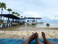 Beach Resort in Jepara! On the way to Karimunjava 