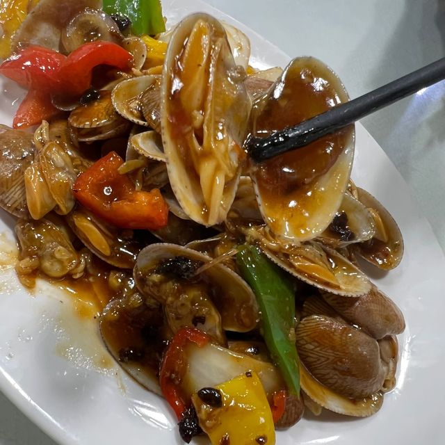 屯門必食海鮮