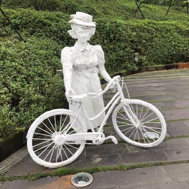 金山朱銘美術館