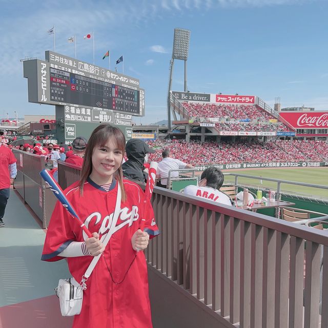 広島市　マツダ ズームズーム スタジアム
