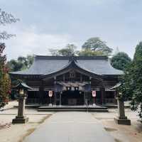【島根県/八重垣神社と鏡の池】