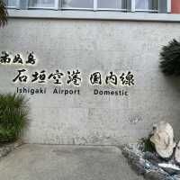 石垣島　旅行✈️