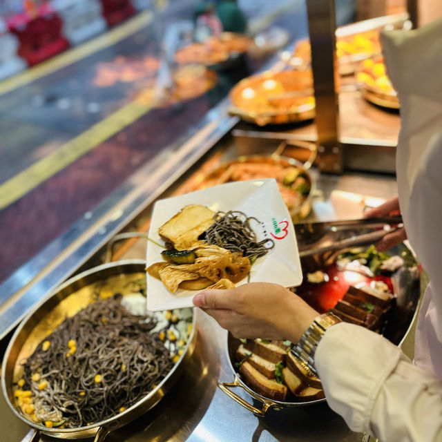旺角人氣素食自助餐 - 最平$60位起