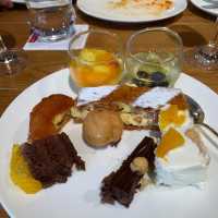 福岡Grand Hyatt半自助餐‼️日本🇯🇵高質體驗🫶🏻超扺食semi buffets 