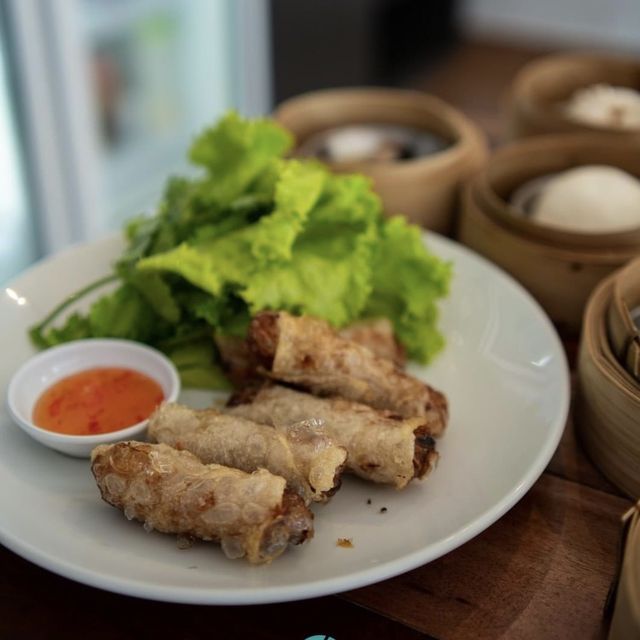 Dim Sum Cafe' - Kamala 