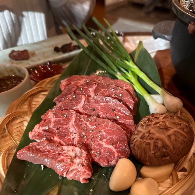  [용산] 홍콩에 온 듯한 화로구이 전문점