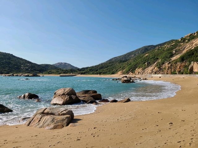 【隱世離島遊~南丫島大長征🏝️】