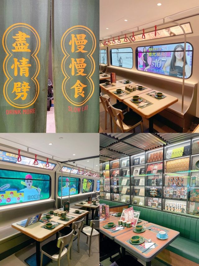 澳門多間米芝連進駐《微辣大排檔》！唔洗排餐懵