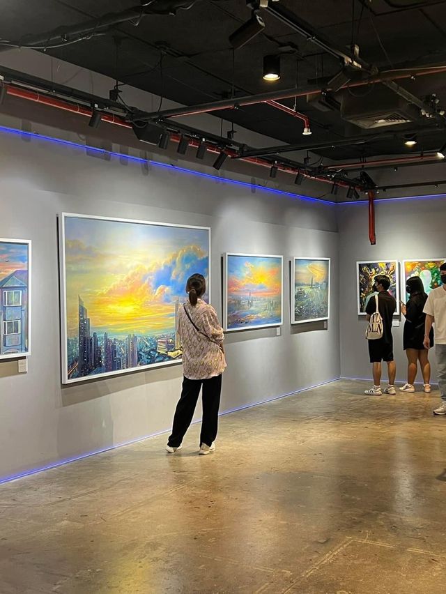 BACC  Bangkok Art &Culture Centre