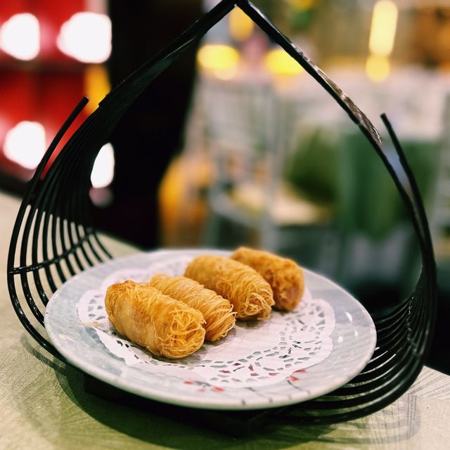 ❤️ 有誠意的黃埔素食餐廳❤️