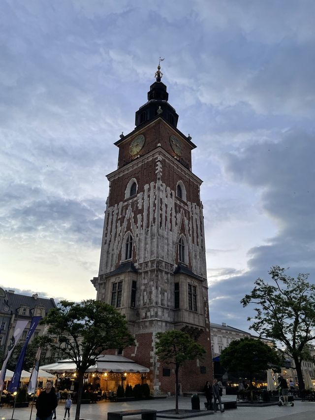 [폴란드/크라쿠프]🇵🇱폴란드 중세시대가 궁금하다면? 세계문화유산 지정! 크라쿠프 올드타운으로!✨