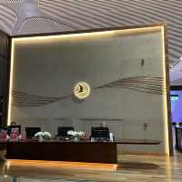 Turkish Airlines Business Class Lounge