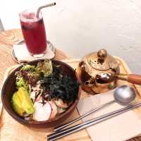 可以一試既cafe