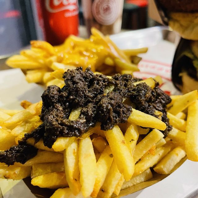 🍔🍔Burger Joys 