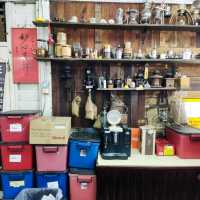 The Oldest Antong Coffee Factory in Malaysia 