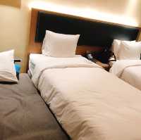 馬來西亞沙巴🇲🇾性價比高的酒店📍 Holiday Inn Express Kota Kinabalu City Centre, an IHG Hotel