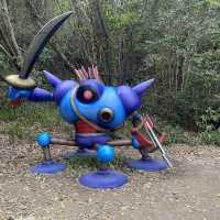 ドラクエの世界に入り込めるアトラクション