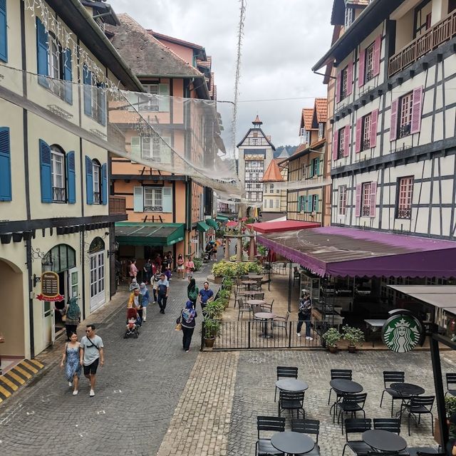 Colmar Malaysia (French Village)