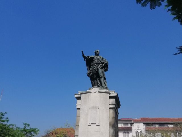 The Manila Cathedral - The Philippines 