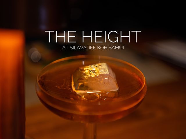THE HEIGHT at SILAVADEE Koh Samui 