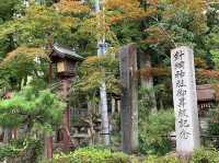 เที่ยวปราสาทอินุยะมะ Inuyama Castle 犬山城🏯