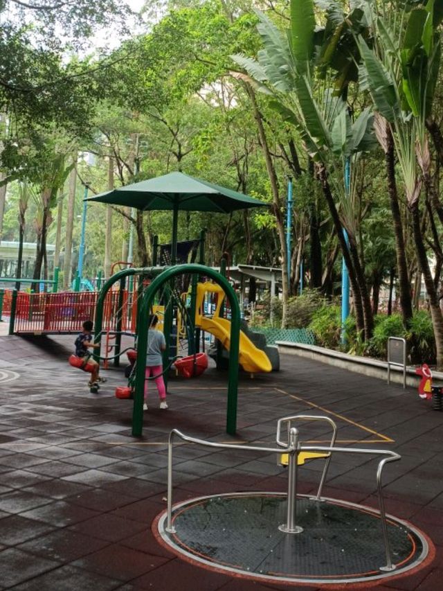 與你同行【卑路乍灣公園】,心靈來得平静,安穩!