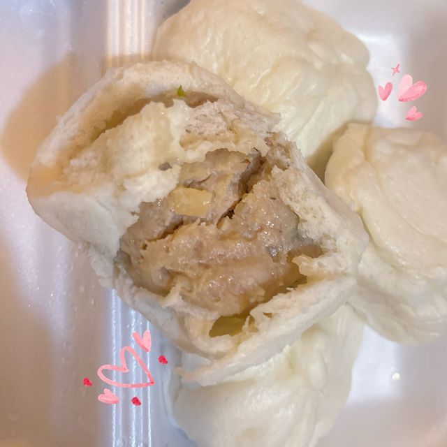 ซาลาเปานมสด แป้งดี ไส้โดน ราคาเบา ค่อดแนะนำ