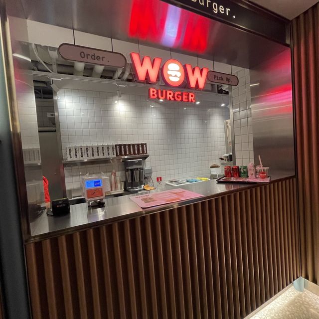 W🍔W Burger 