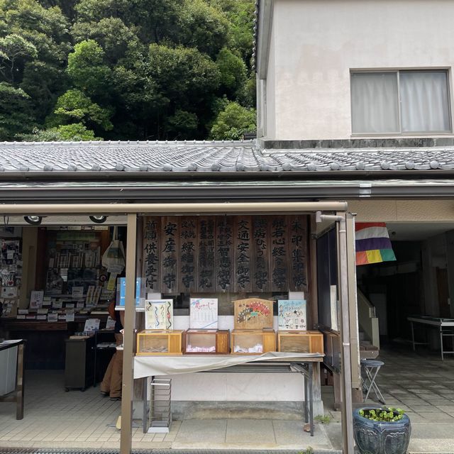 【静岡県】舘山寺を散策！
