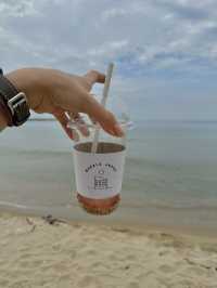 양양 죽도해변 바다뷰 카페 ‘마할로 죽도’🏝️