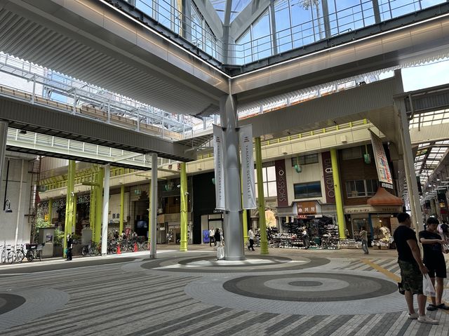 岐阜・柳ヶ瀬。レトロな雰囲気も漂う岐阜市内『柳ヶ瀬』アーケード商店街の魅力。