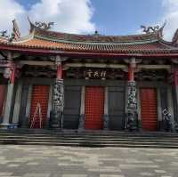 Xingtian Temple 