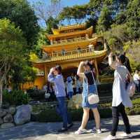 梅山輕旅行金光閃閃的《龍王金殿》