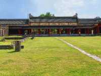 An icon of the Nguyen Dynasty, Imperial City of Hue