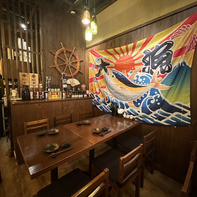 開心豐富日本午餐