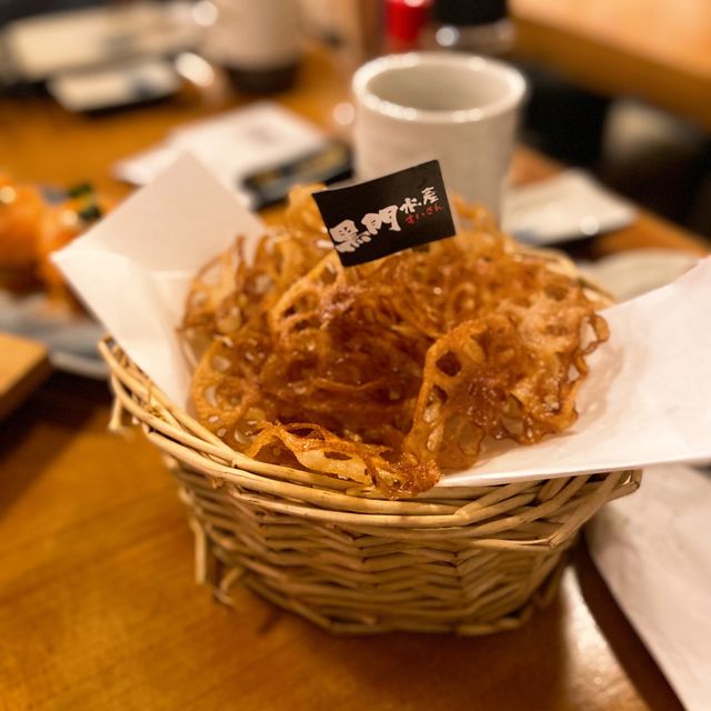 尖沙咀新鮮水產日式小店 尖沙咀新鮮水產日式小店