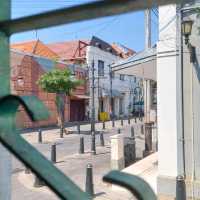 Exploring the Timeless Charm of Semarang Old City