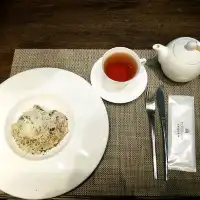 北投老爺酒店下午茶☕️味蕾視覺雙重享受