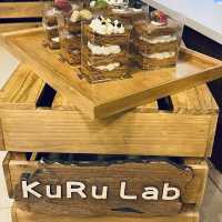  🍰小立方拿破崙 Kuru Lab × Neko Puff
