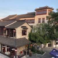 Friendly Ba Cheng Street in China