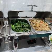 🥦寶蓮素食自助餐