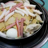 두근두근여름휴가 대전 둔산동의 오래된 떡볶이맛집 신당동옛날떡볶이